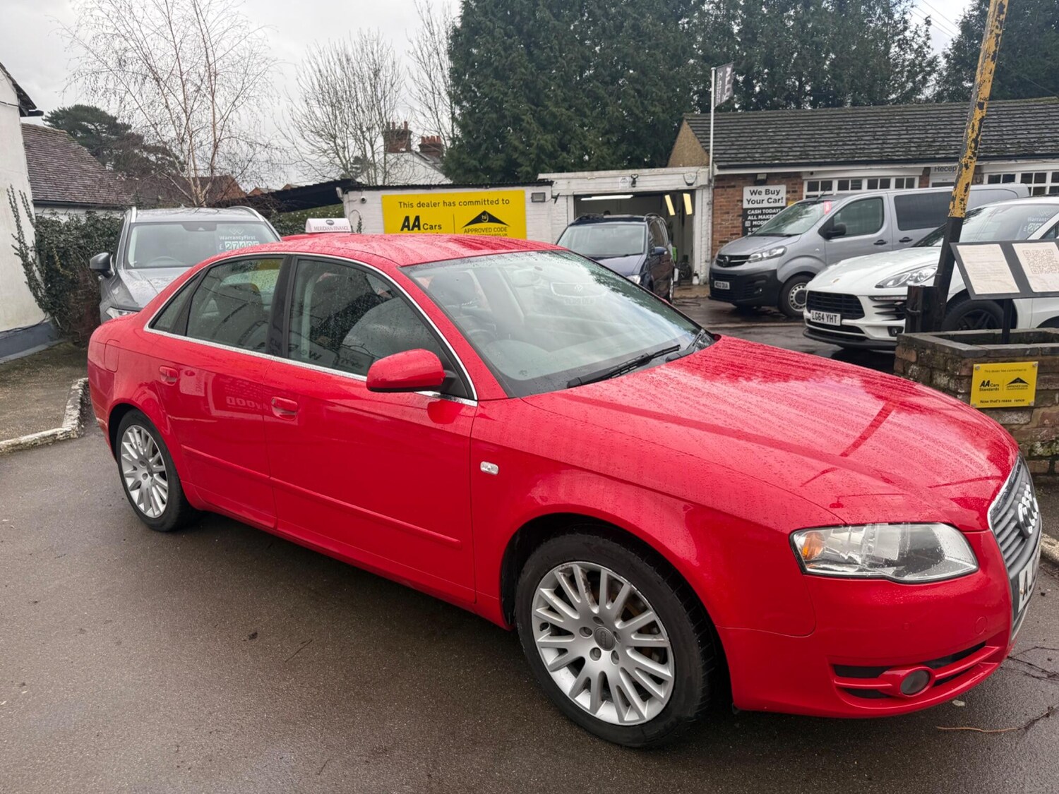 Used Audi A4 2007 for sale - 77759534: Photo 21