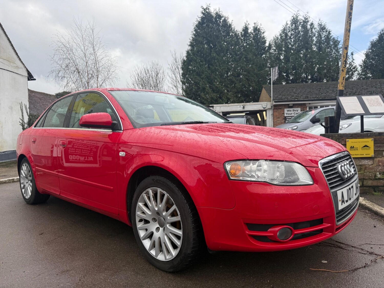 Used Audi A4 2007 for sale - 77759534: Photo 22