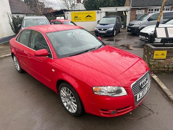 Used Audi A4 2007 for sale - 77759534: Photo