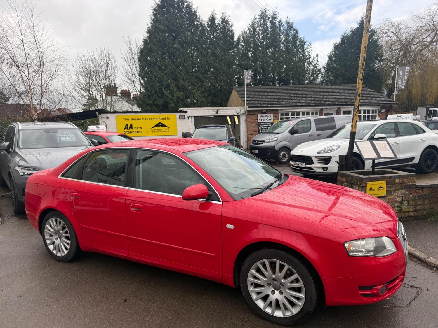 Used Audi A4 2007 for sale - 77759534: Photo 3