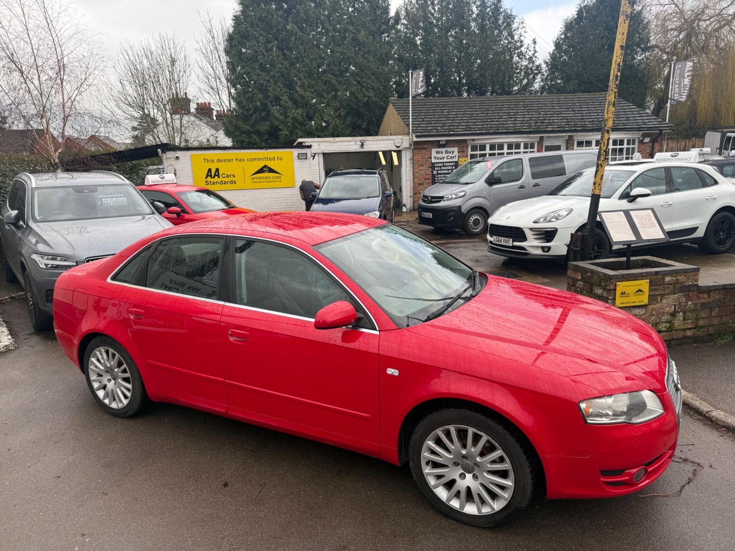 Used Audi A4 2007 for sale - 77759534: Photo 4