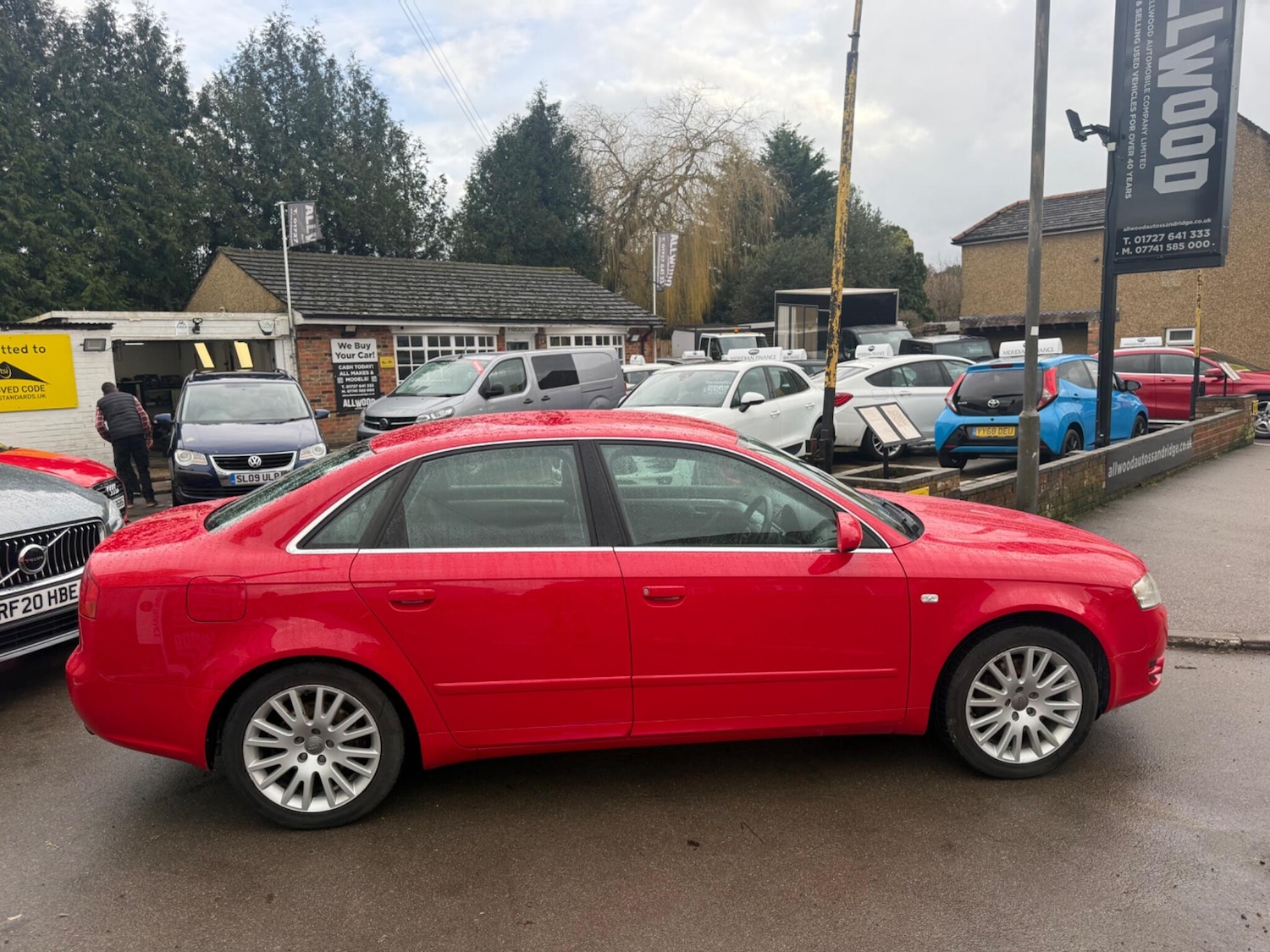 Used Audi A4 2007 for sale - 77759534: Photo 5