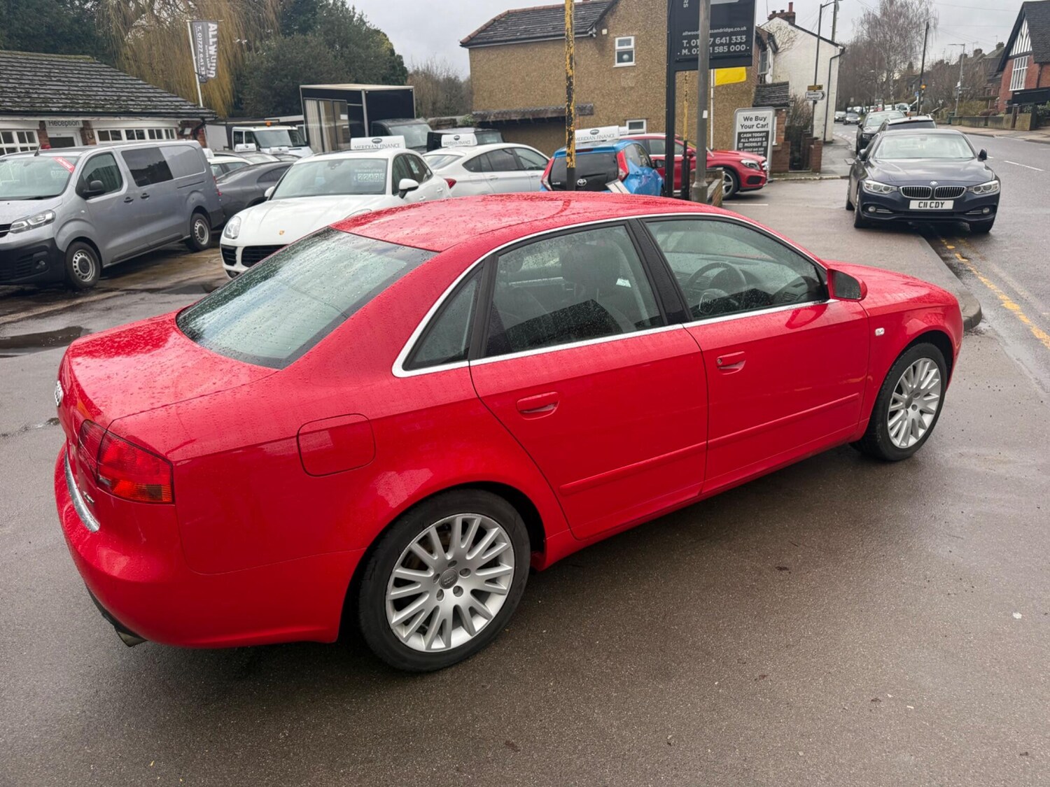 Used Audi A4 2007 for sale - 77759534: Photo 6