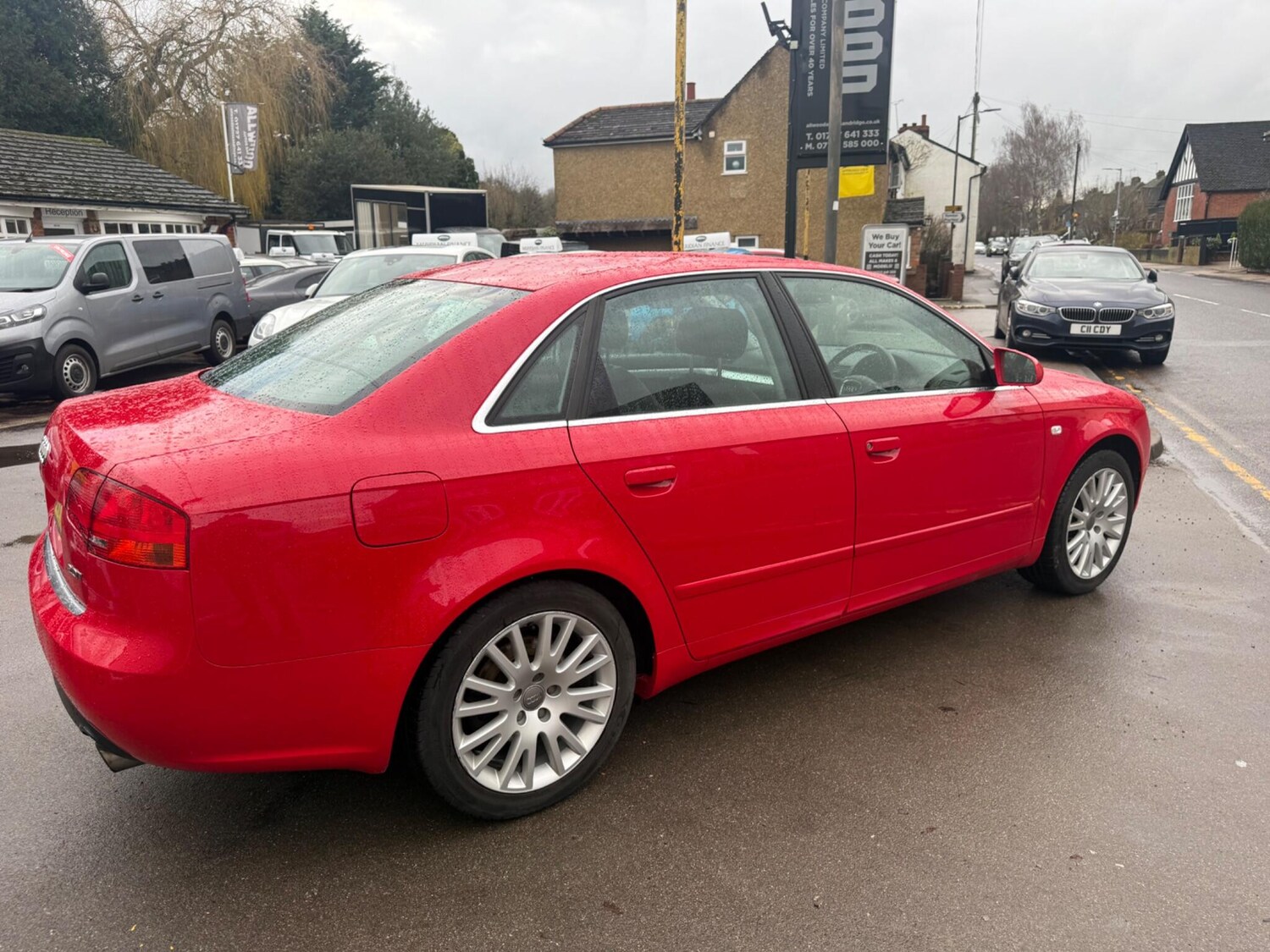 Used Audi A4 2007 for sale - 77759534: Photo 7