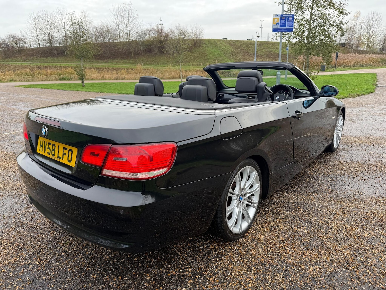 Used BMW 3 Series 2008 for sale - 77346290: Photo 9