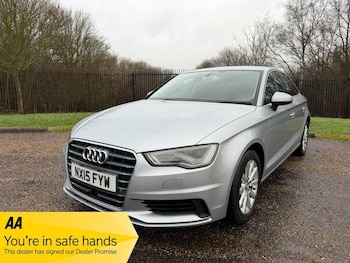 Used Audi A3 2015 for sale - 77346306: Photo
