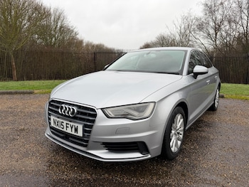 Used Audi A3 2015 for sale - 77346306: Photo