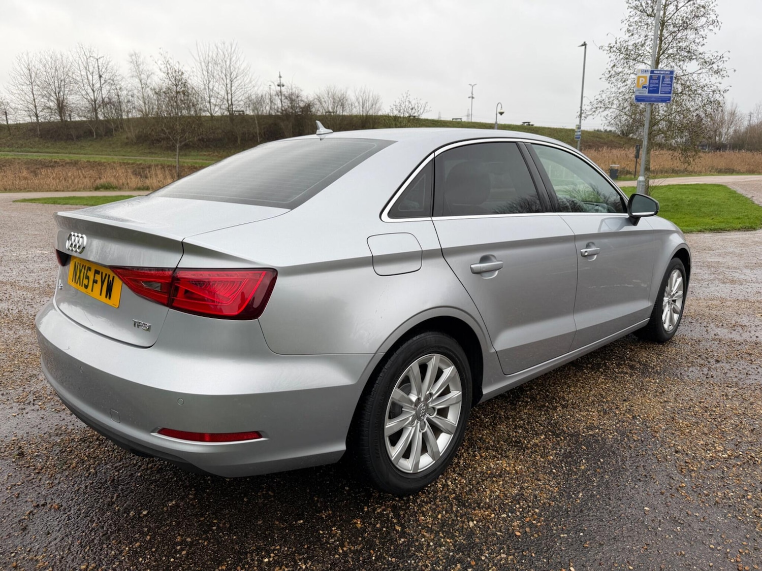 Used Audi A3 2025 for sale - 77346306: Photo 7