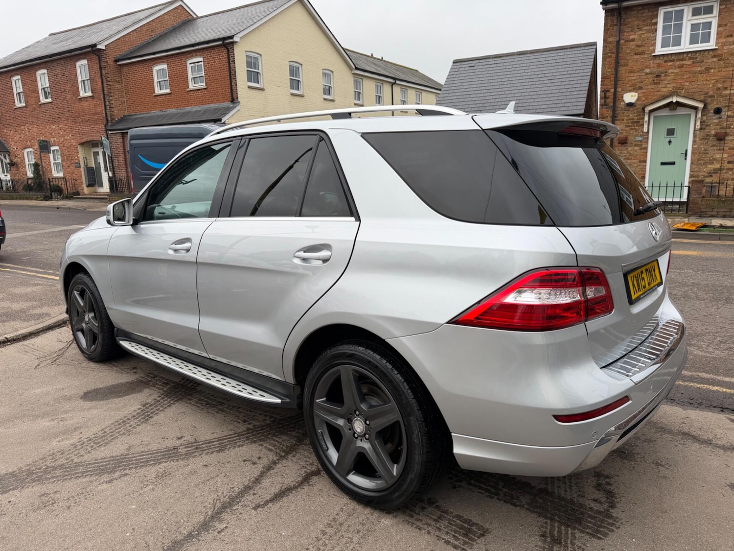 Used Mercedes-Benz M Class 2015 for sale - 77346302: Photo 10