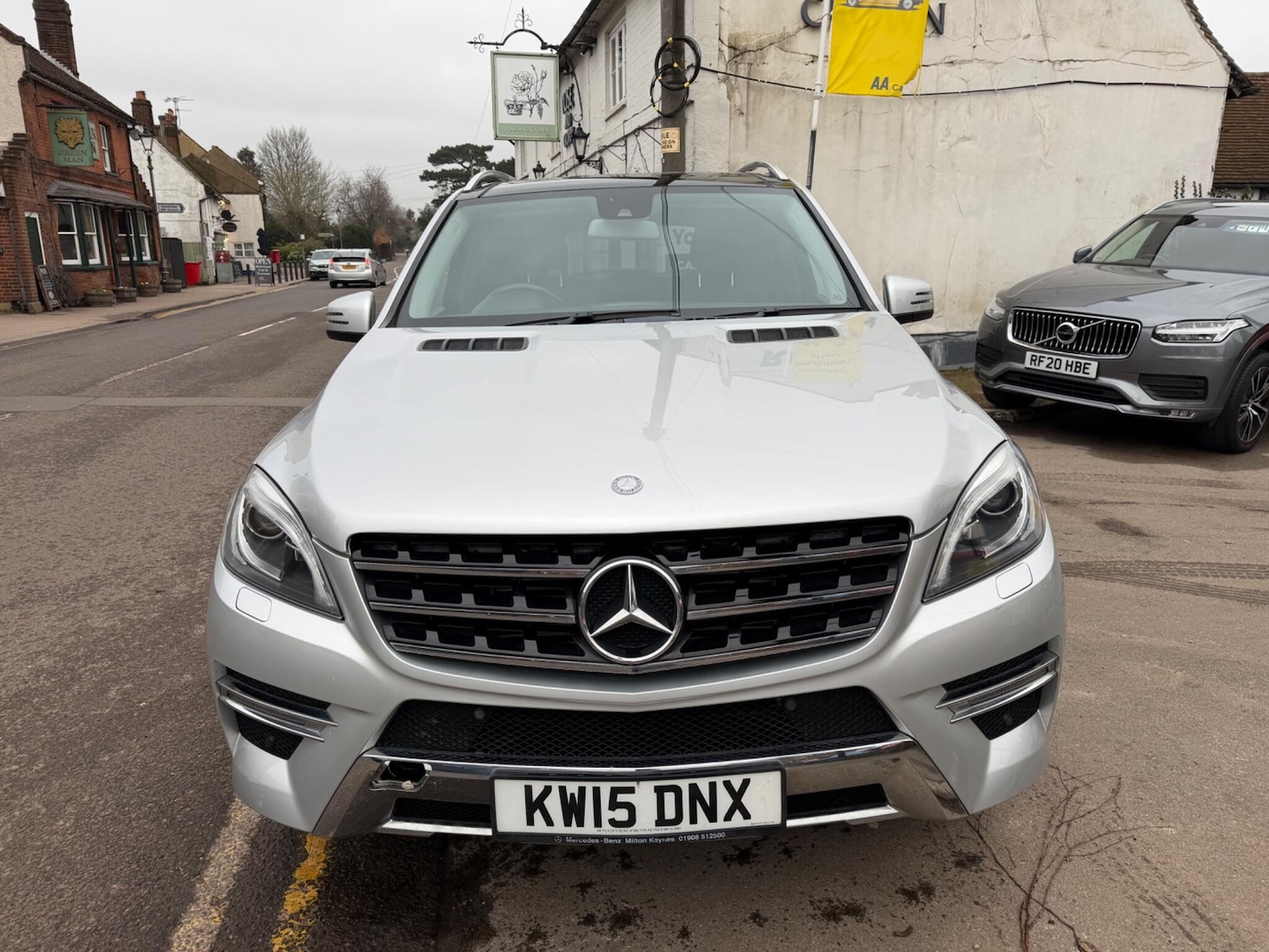 Used Mercedes-Benz M Class 2015 for sale - 77346302: Photo 15