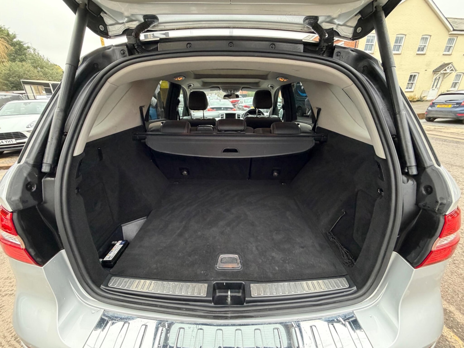 Used Mercedes-Benz M Class 2015 for sale - 77346302: Photo 16