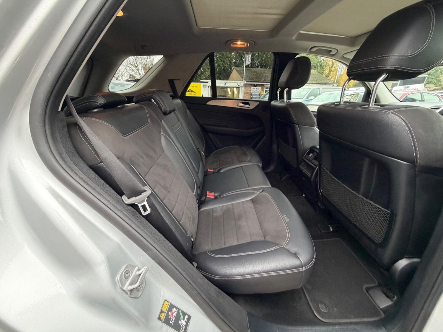 Used Mercedes-Benz M Class 2015 for sale - 77346302: Photo 18