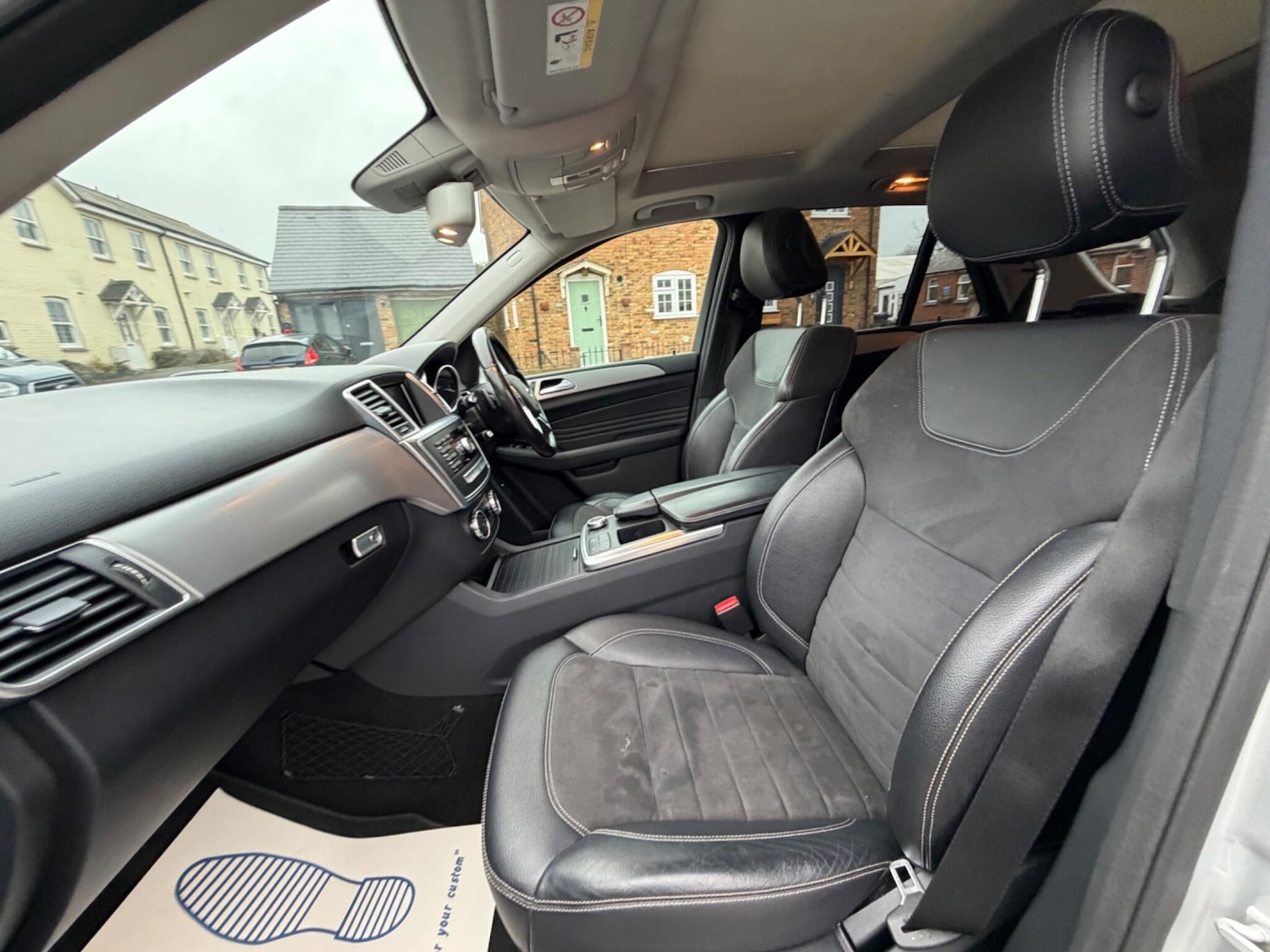 Used Mercedes-Benz M Class 2015 for sale - 77346302: Photo 20