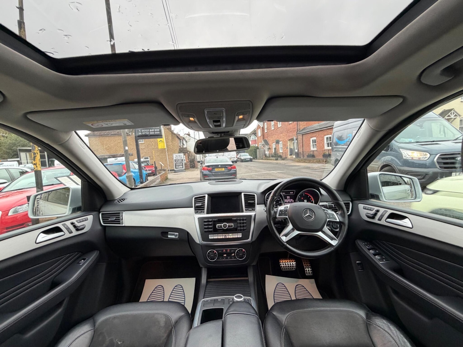 Used Mercedes-Benz M Class 2015 for sale - 77346302: Photo 21