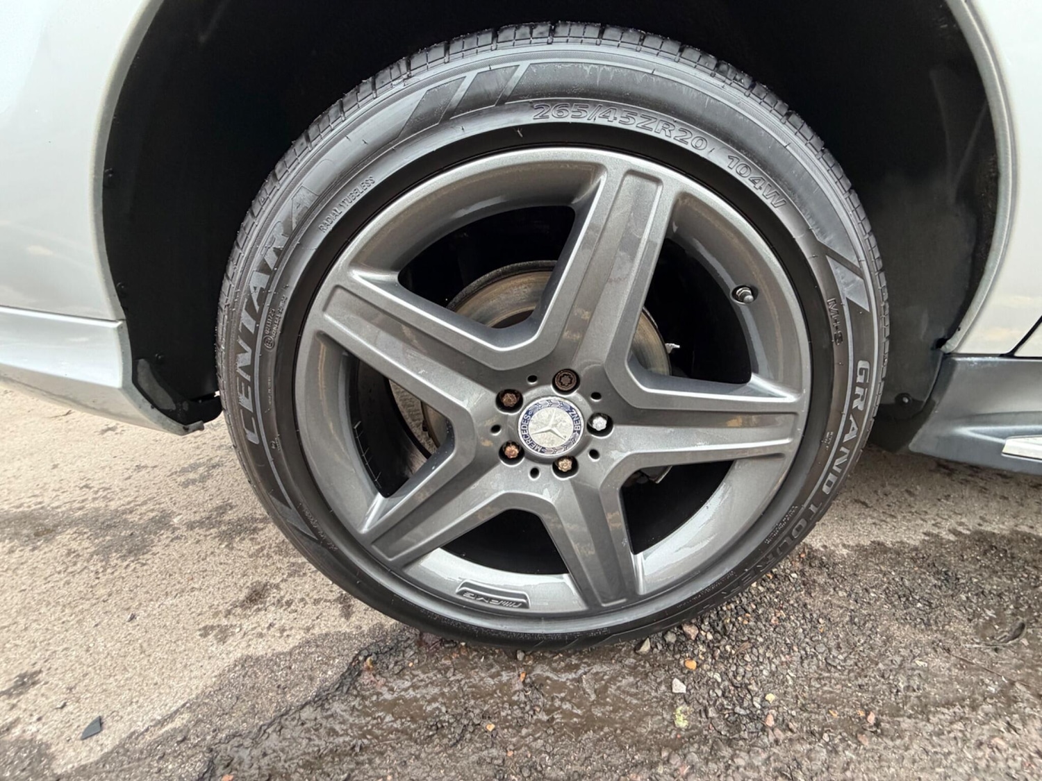 Used Mercedes-Benz M Class 2015 for sale - 77346302: Photo 22