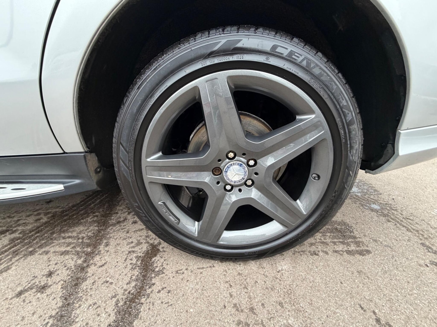 Used Mercedes-Benz M Class 2015 for sale - 77346302: Photo 25