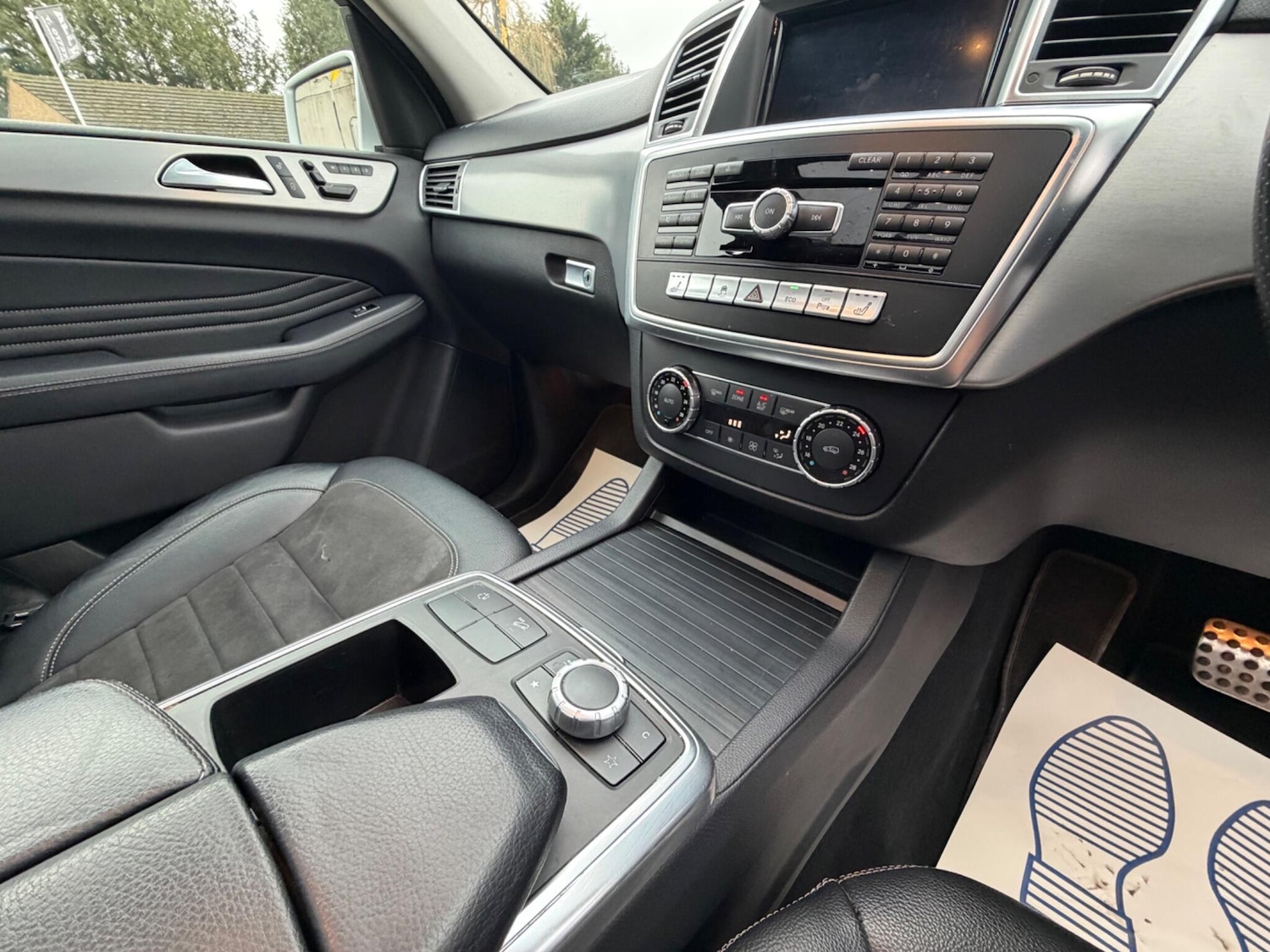 Used Mercedes-Benz M Class 2015 for sale - 77346302: Photo 29