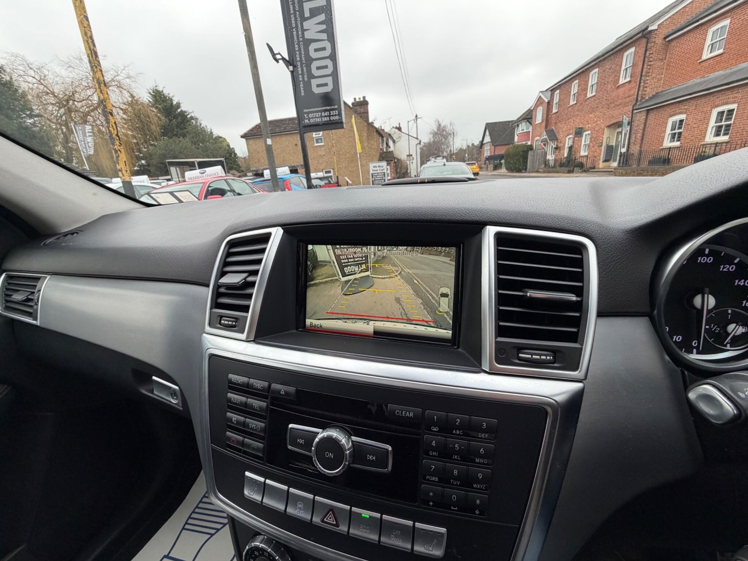 Used Mercedes-Benz M Class 2015 for sale - 77346302: Photo 31