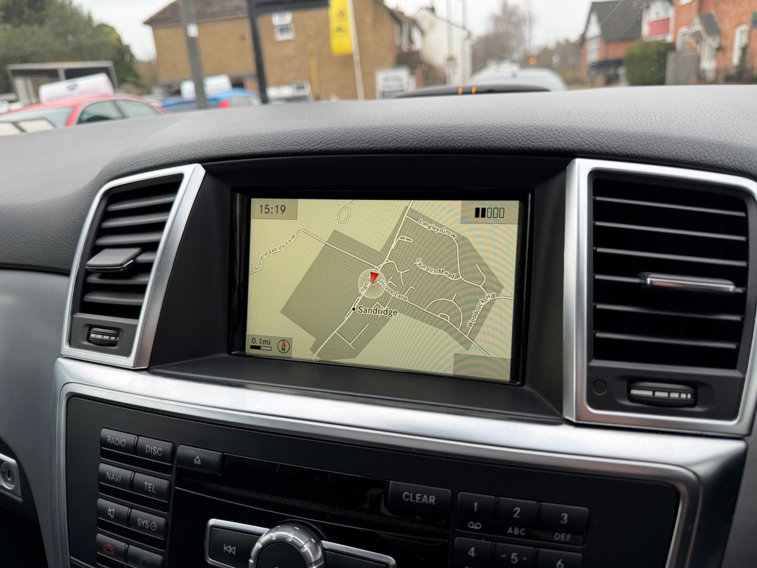 Used Mercedes-Benz M Class 2015 for sale - 77346302: Photo 32