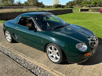 Used MG MGF 1998 for sale - 77346300: Photo