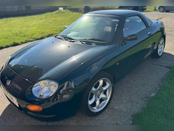 Used MG MGF 1998 for sale - 77346300: Photo