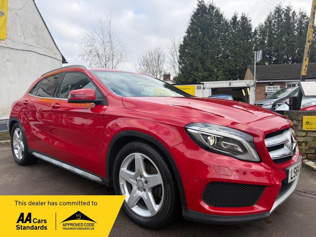 Used Mercedes-Benz GLA 2014 for sale - 77588693: Photo 1