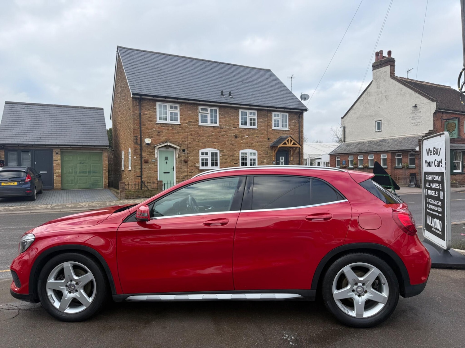 Used Mercedes-Benz GLA 2014 for sale - 77588693: Photo 14