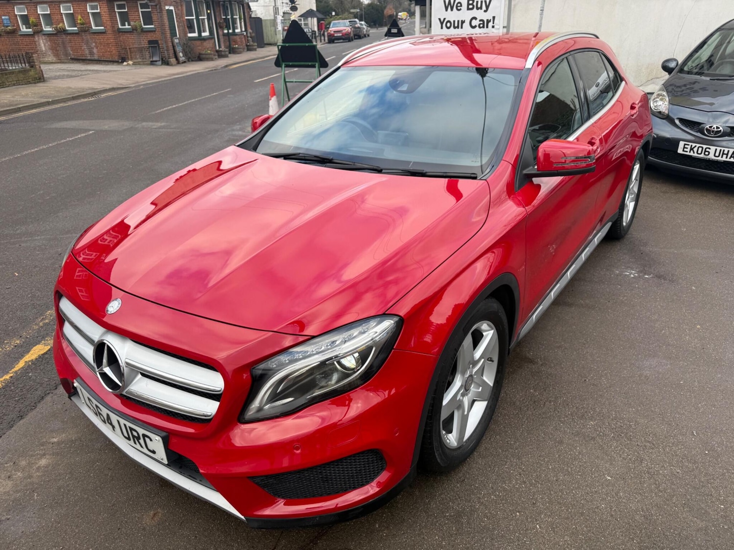 Used Mercedes-Benz GLA 2014 for sale - 77588693: Photo 15