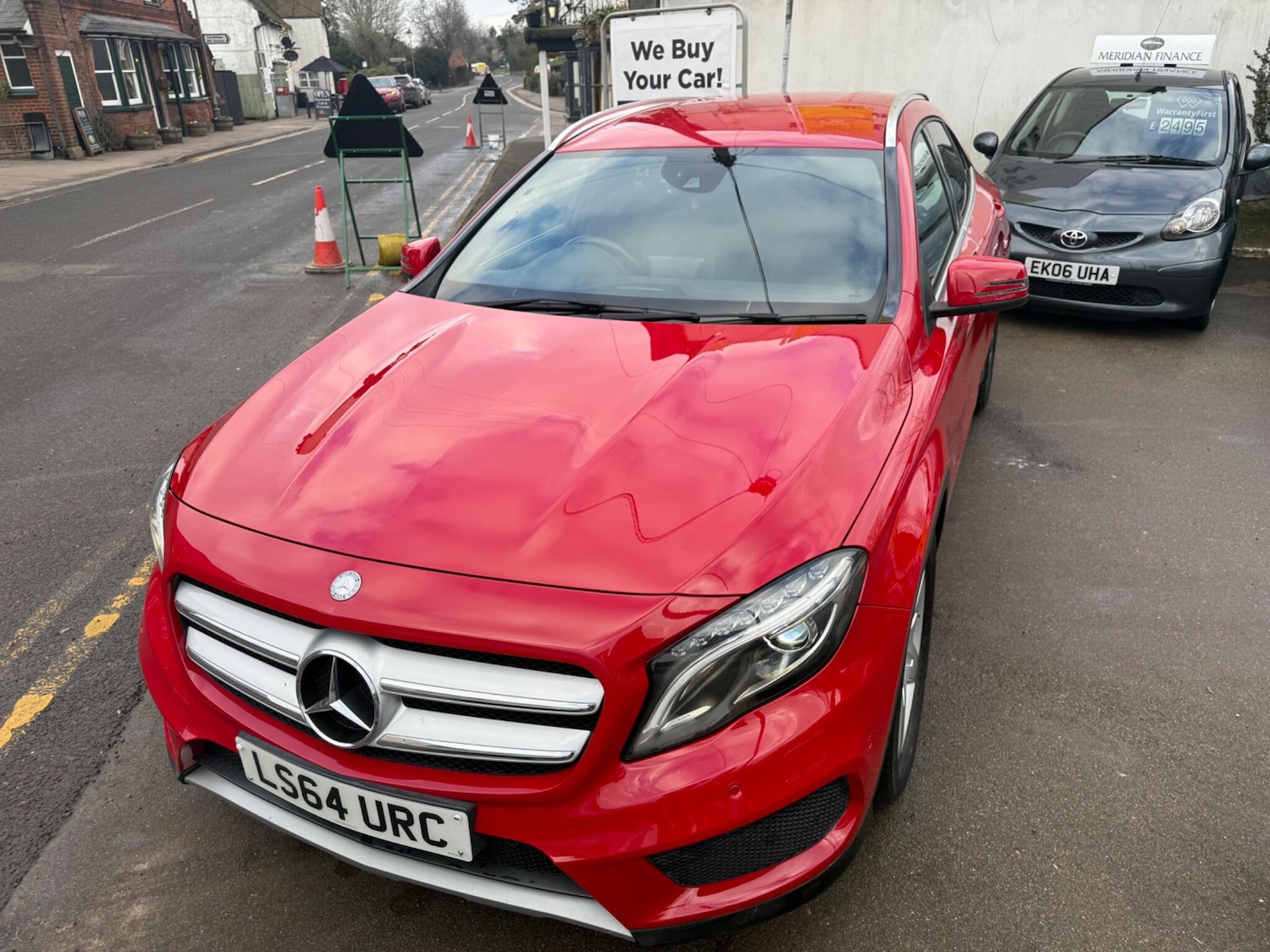 Used Mercedes-Benz GLA 2014 for sale - 77588693: Photo 17