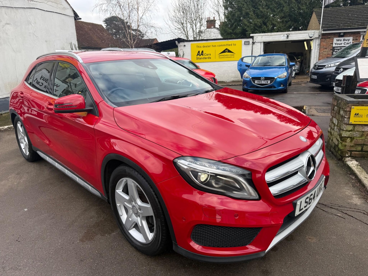 Used Mercedes-Benz GLA 2014 for sale - 77588693: Photo 19