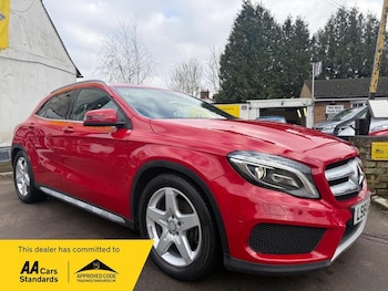 Used Mercedes-Benz GLA 2014 for sale - 77588693: Photo