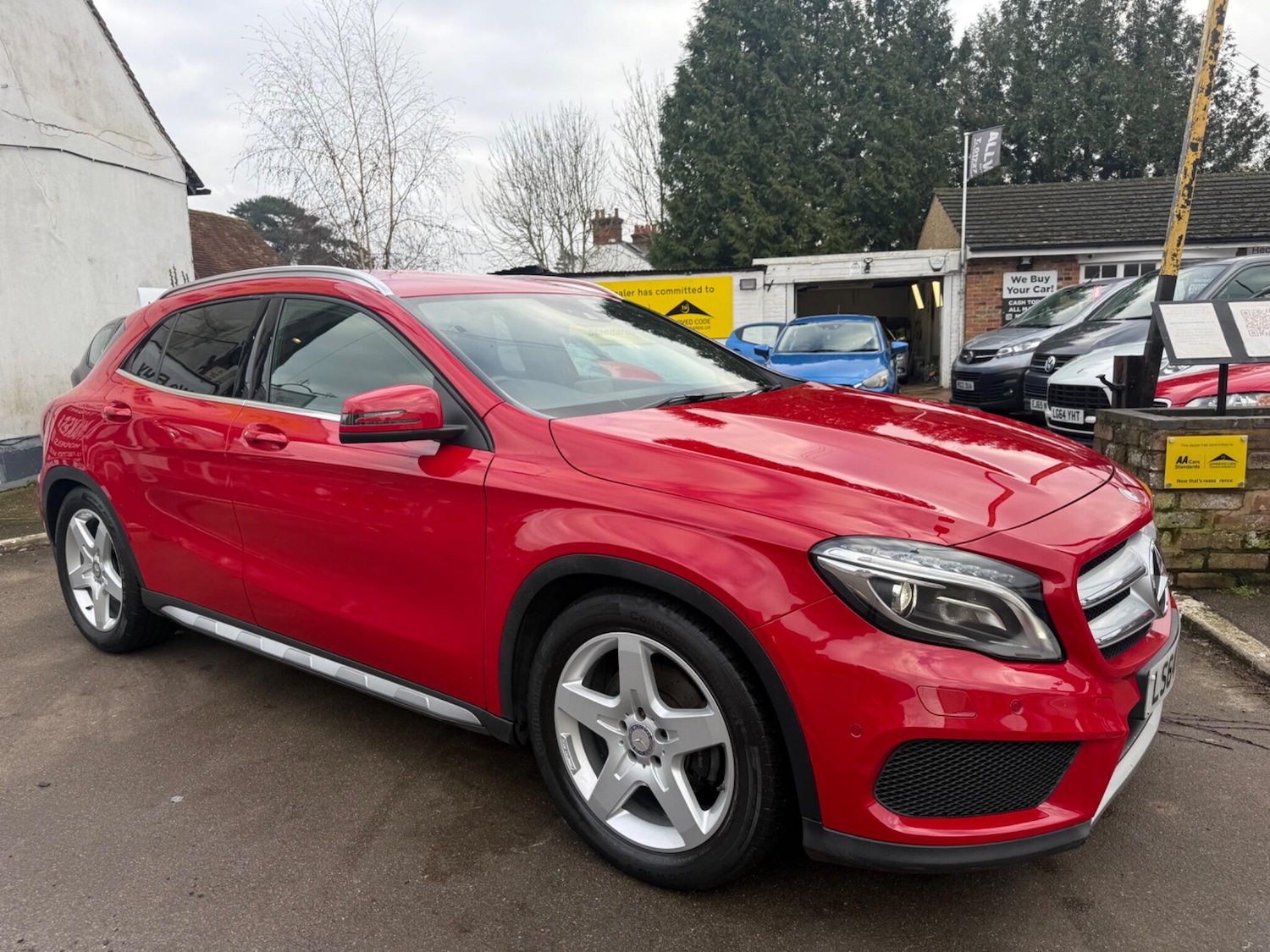 Used Mercedes-Benz GLA 2014 for sale - 77588693: Photo 20