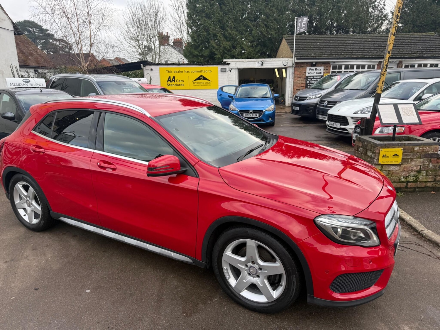 Used Mercedes-Benz GLA 2014 for sale - 77588693: Photo 21
