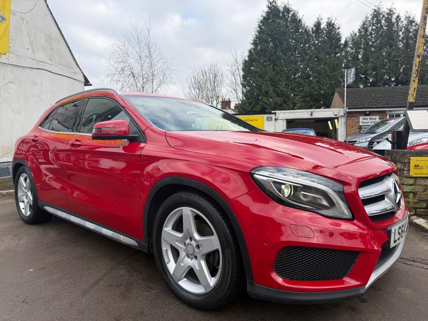 Used Mercedes-Benz GLA 2014 for sale - 77588693: Photo 23