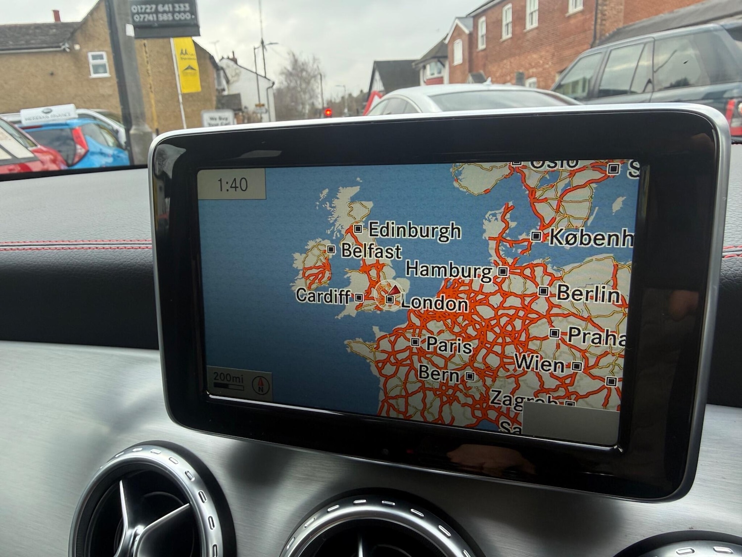 Used Mercedes-Benz GLA 2014 for sale - 77588693: Photo 34