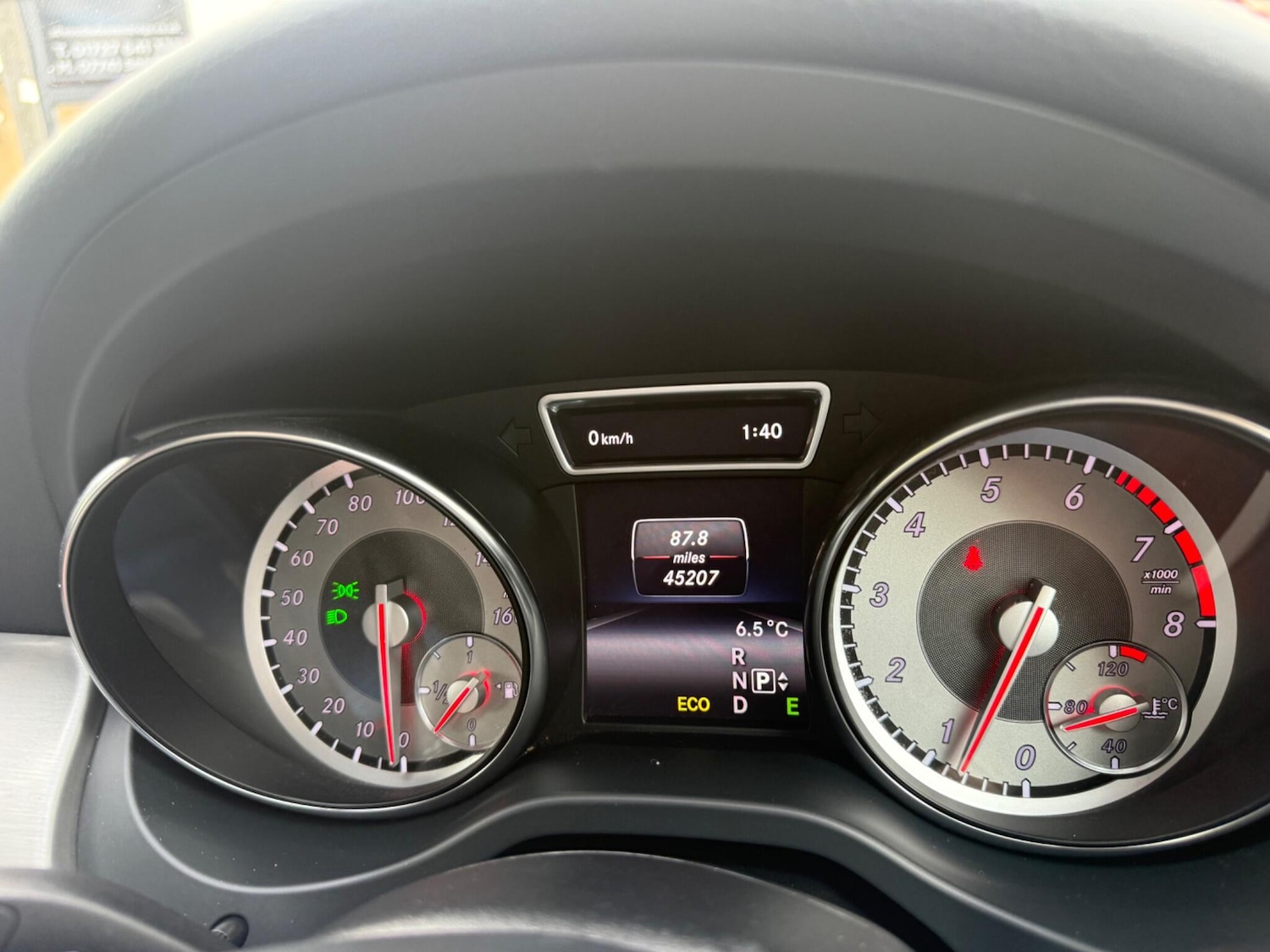 Used Mercedes-Benz GLA 2014 for sale - 77588693: Photo 35