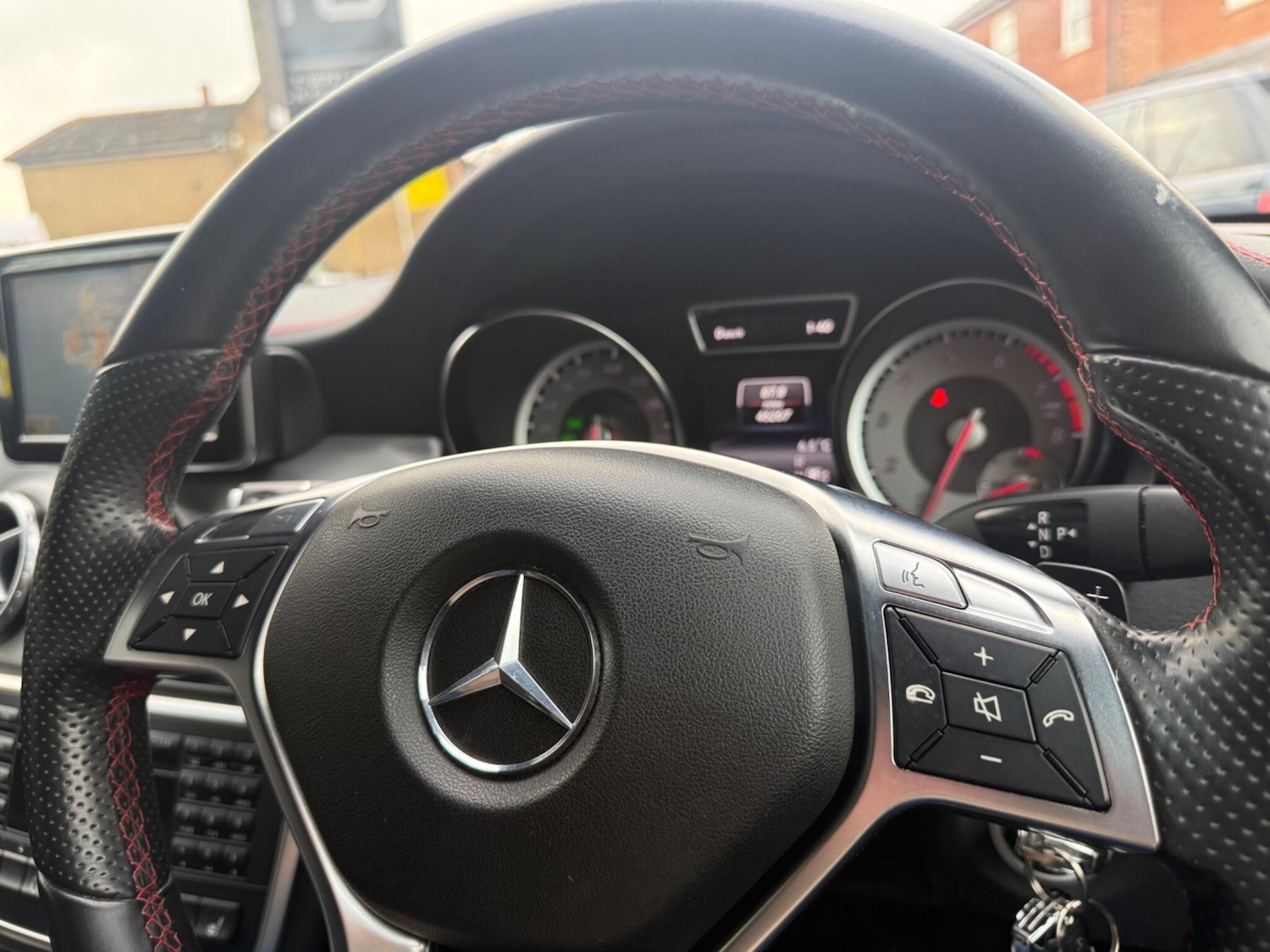 Used Mercedes-Benz GLA 2014 for sale - 77588693: Photo 36