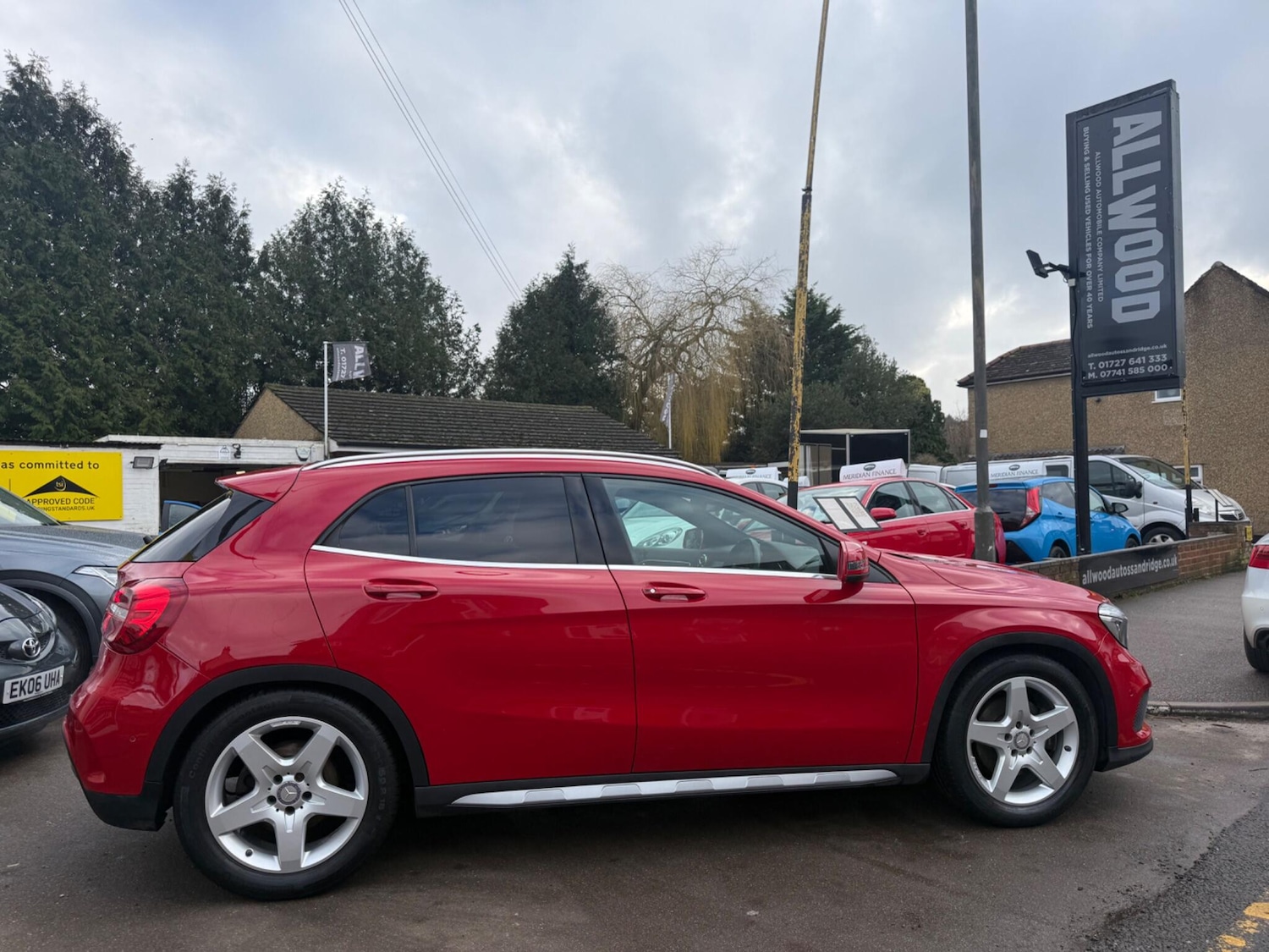 Used Mercedes-Benz GLA 2014 for sale - 77588693: Photo 6