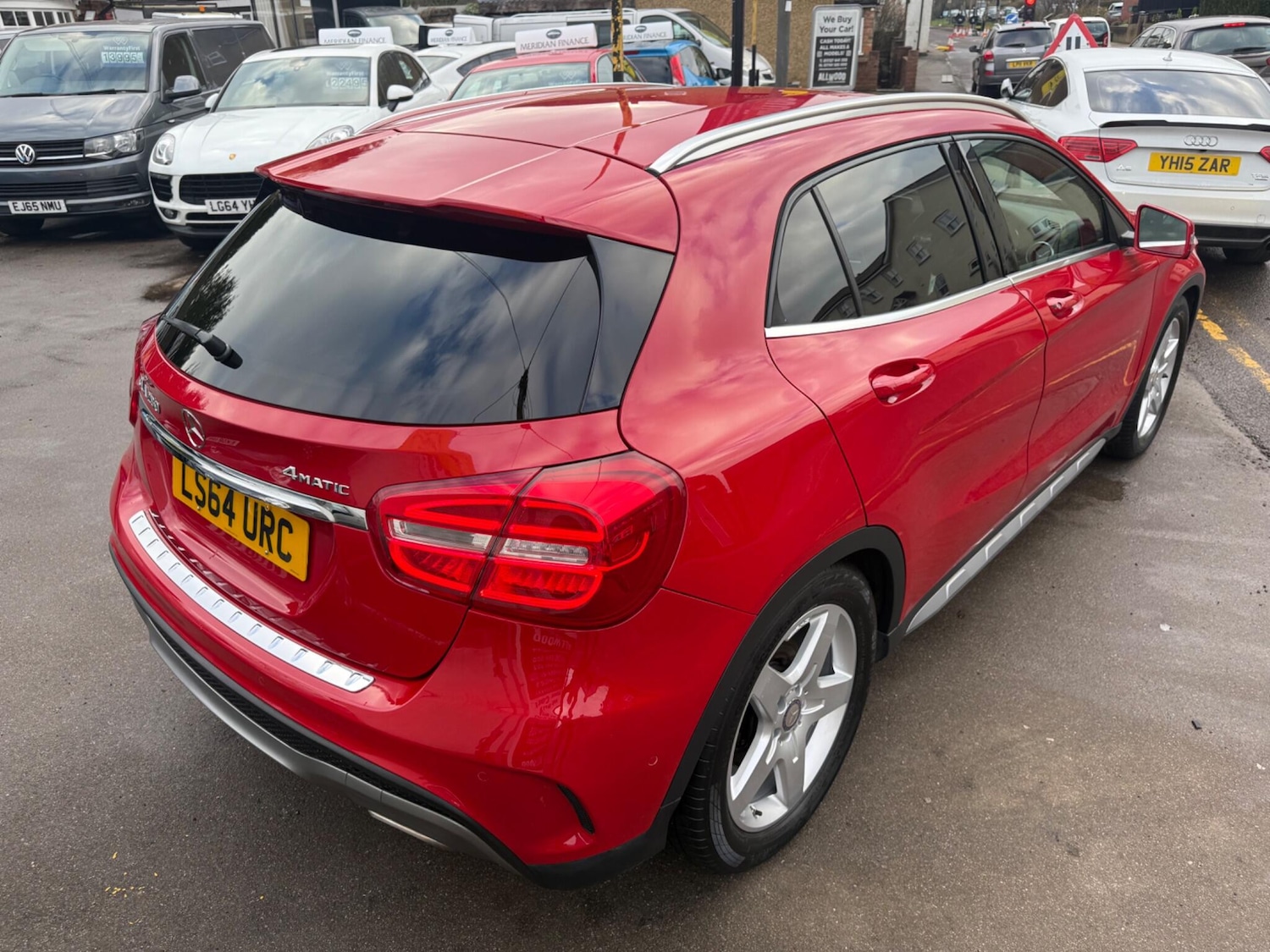 Used Mercedes-Benz GLA 2014 for sale - 77588693: Photo 9