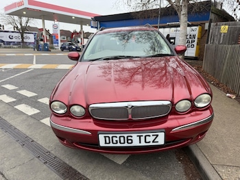 Used Jaguar X-Type 2006 for sale - 77346296: Photo