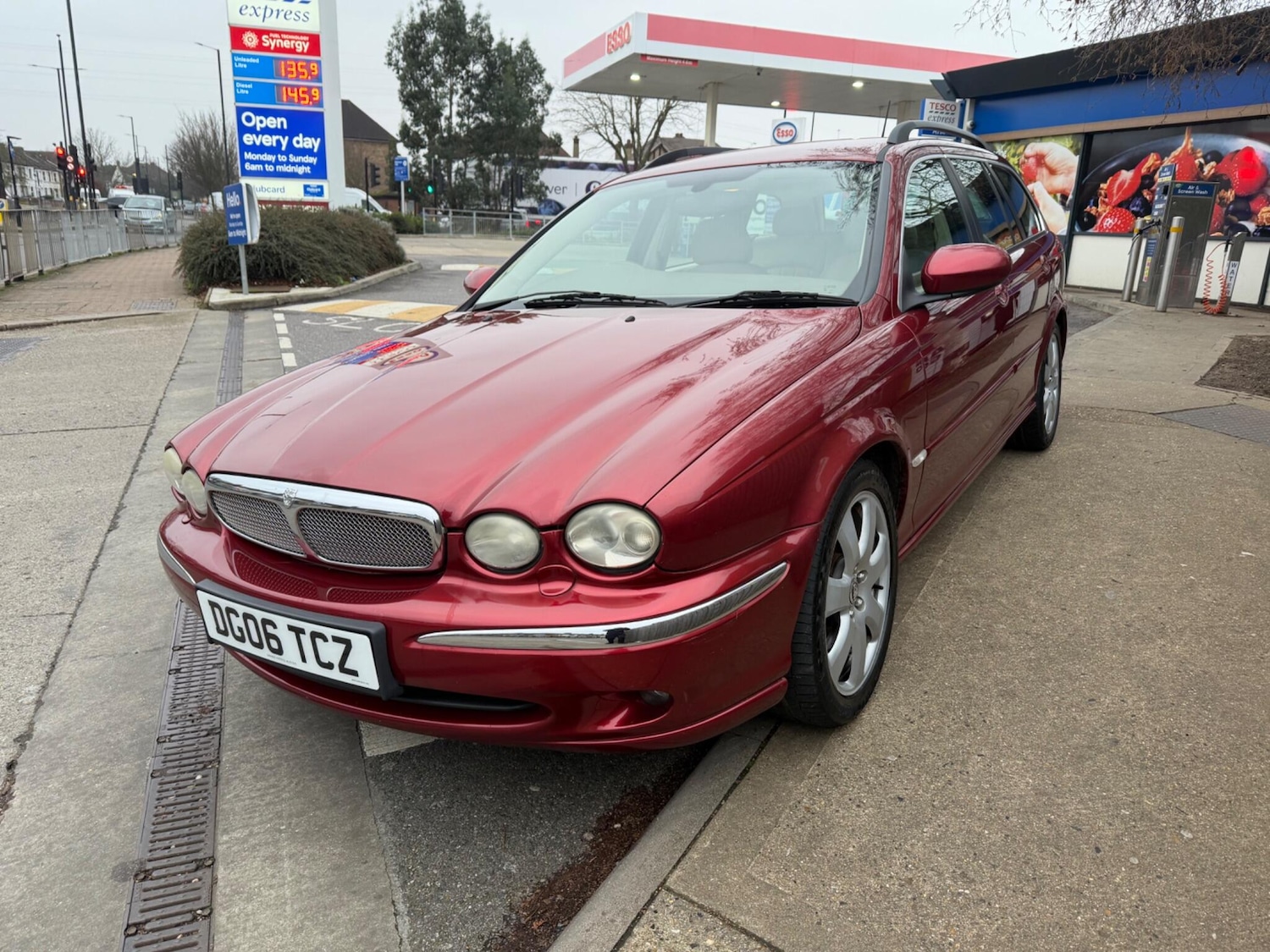 Used Jaguar X-Type 2006 for sale - 77346296: Photo 3