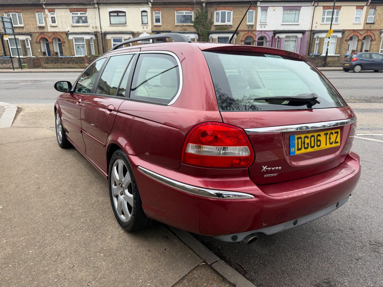 Used Jaguar X-Type 2006 for sale - 77346296: Photo 4