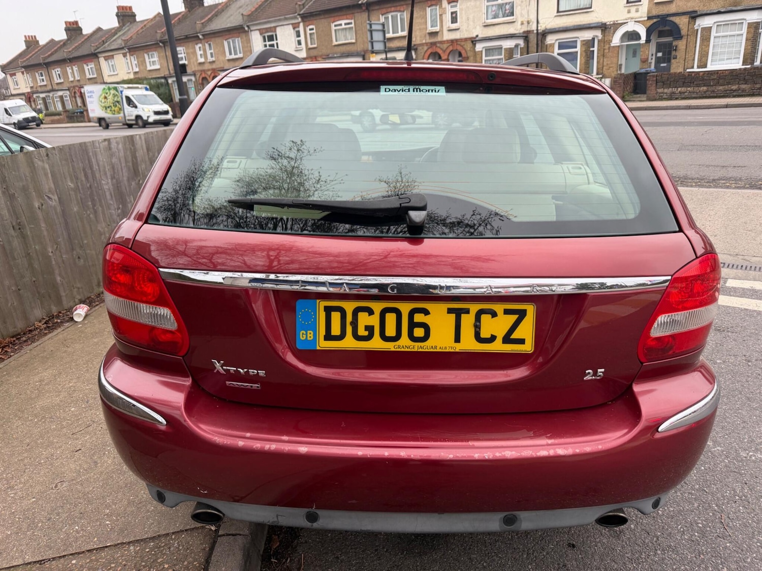 Used Jaguar X-Type 2006 for sale - 77346296: Photo 5