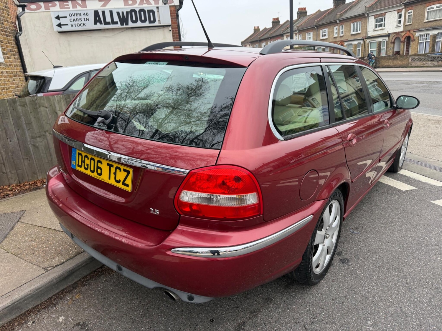 Used Jaguar X-Type 2006 for sale - 77346296: Photo 6