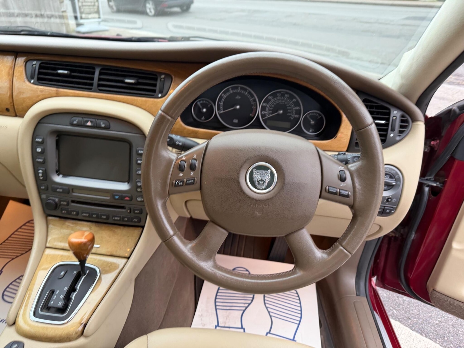 Used Jaguar X-Type 2006 for sale - 77346296: Photo 9