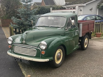 Morris Six feature image