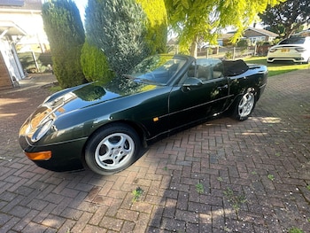 Used Porsche 968 1994 for sale - 77346304: Photo
