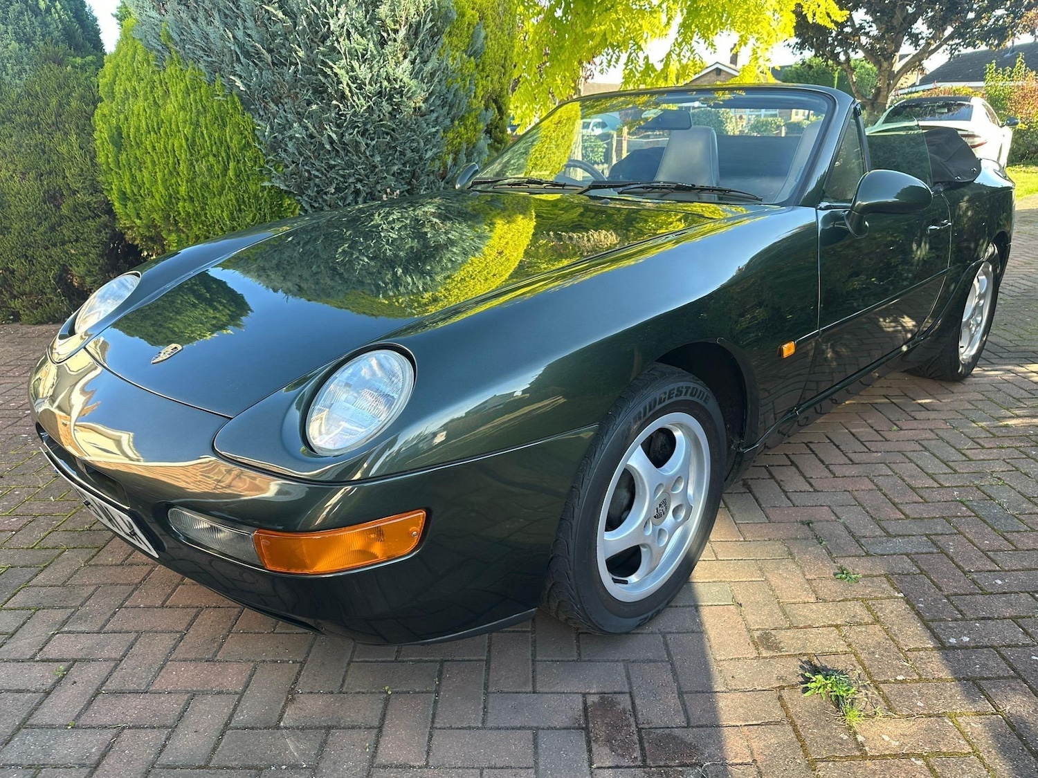Used Porsche 968 for sale - 77346304: Photo 2