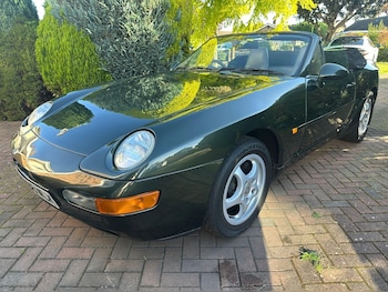 Used Porsche 968 1994 for sale - 77346304: Photo