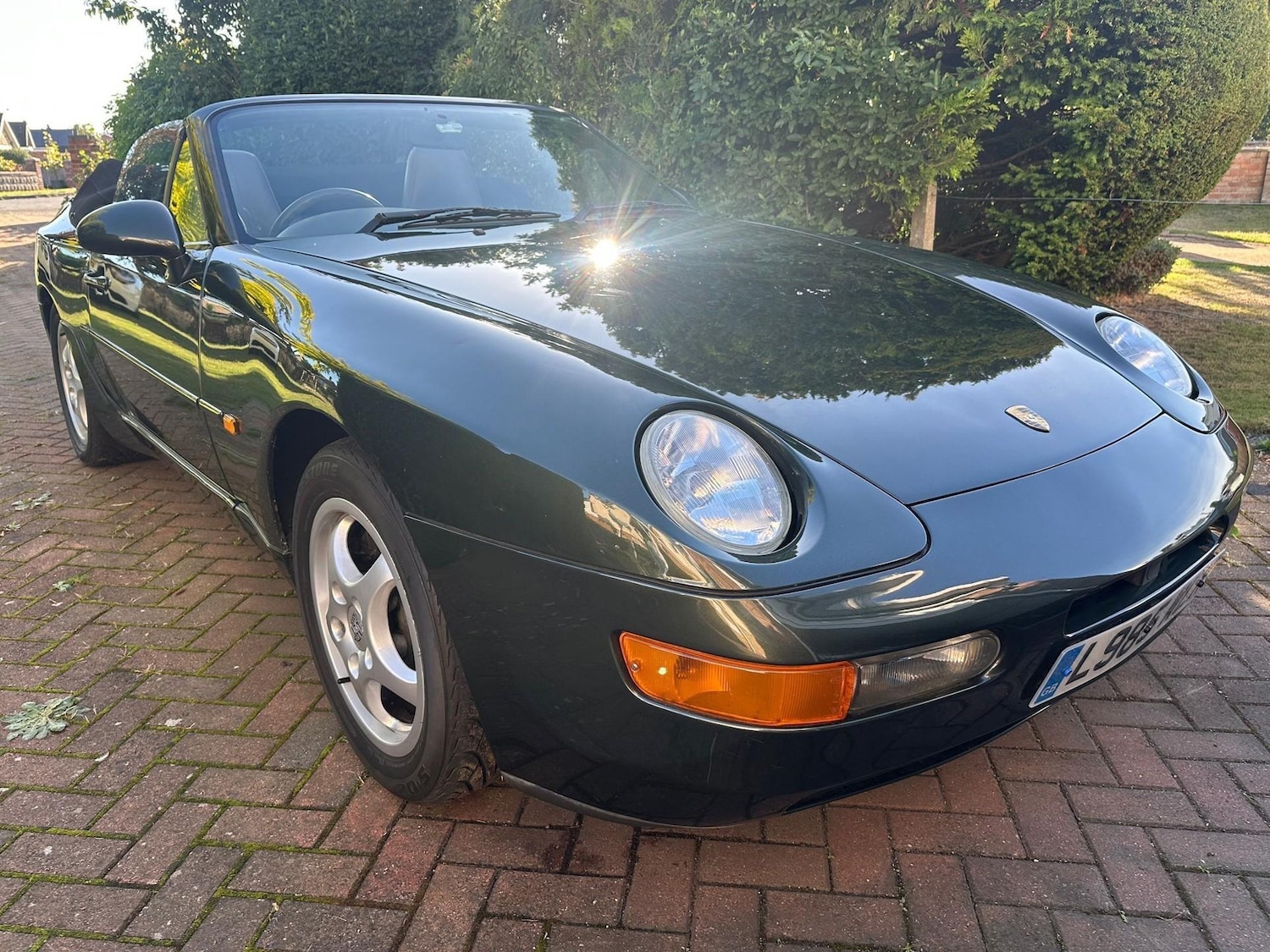 Used Porsche 968 for sale - 77346304: Photo 3